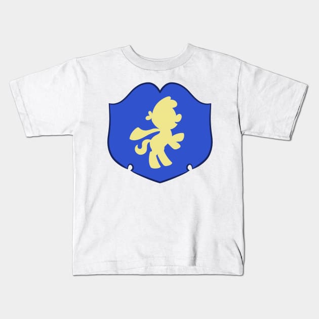 CMC Logo Kids T-Shirt by MidnightPremiere